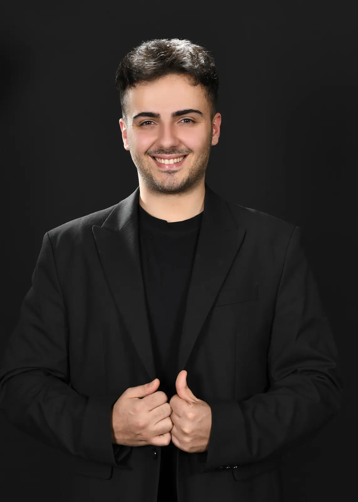 Uzman Klinik Psikolog Şiar Dönmez